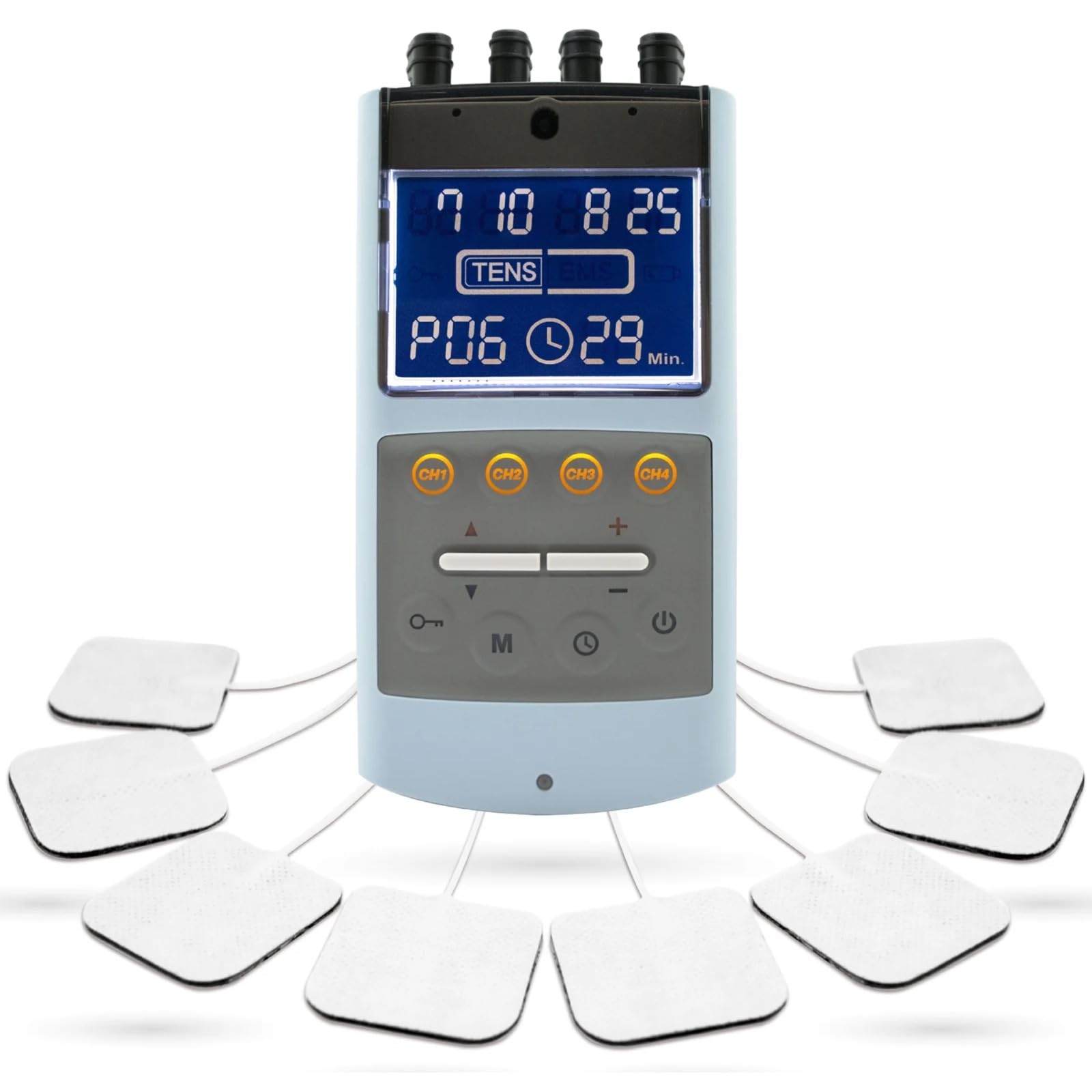 Amazon.com: iStim TENS EMS Muscle Stimulator, EV-906 for Pain